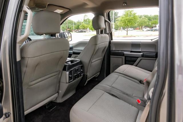 Photo of 2017 Magnetic Ford F-150