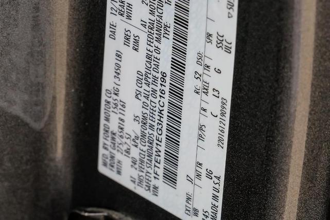 Photo of 2017 Magnetic Ford F-150