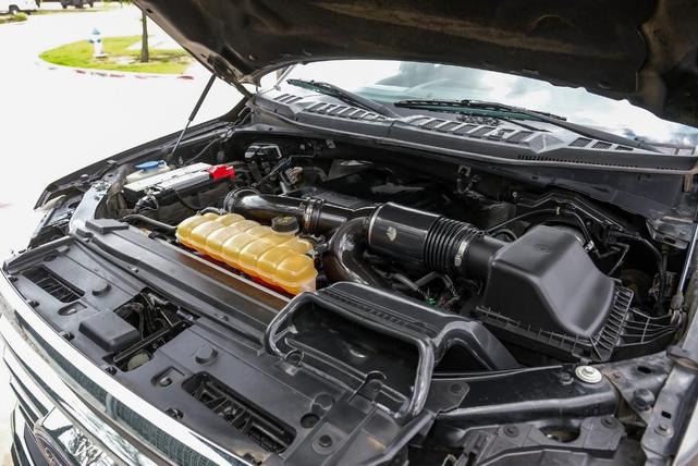 Photo of 2017 Magnetic Ford F-150