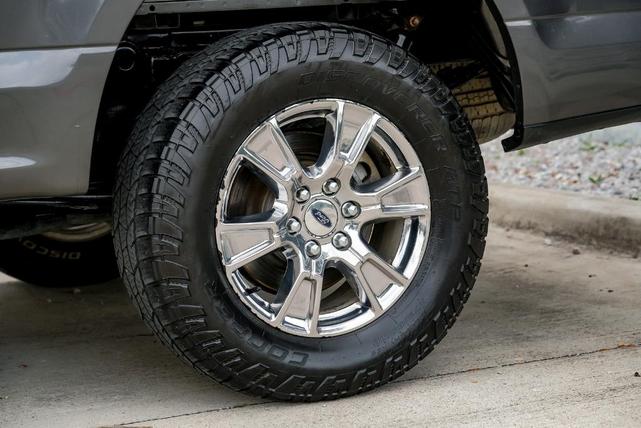 Photo of 2017 Magnetic Ford F-150