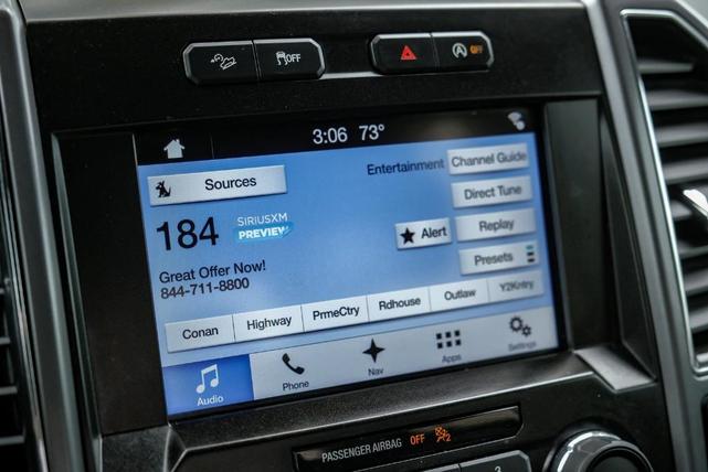 Photo of 2017 Magnetic Ford F-150