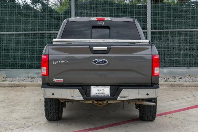 Photo of 2017 Magnetic Ford F-150