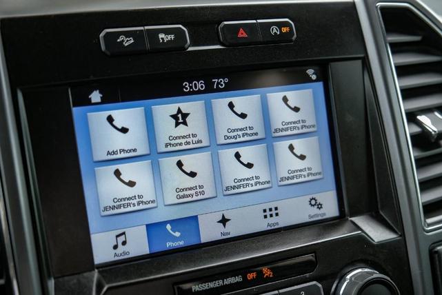 Photo of 2017 Magnetic Ford F-150