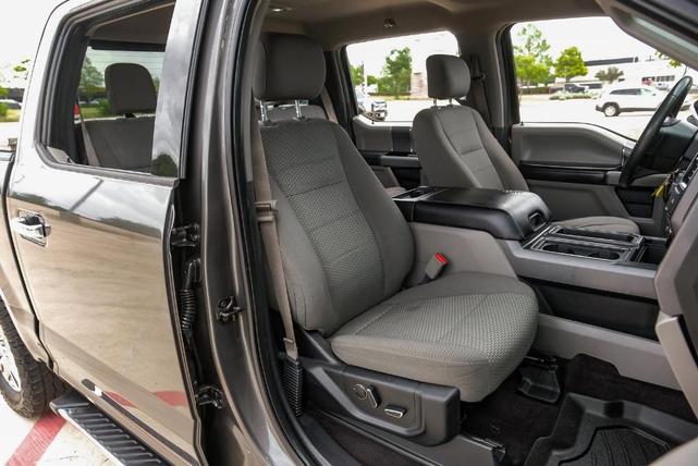 Photo of 2017 Magnetic Ford F-150