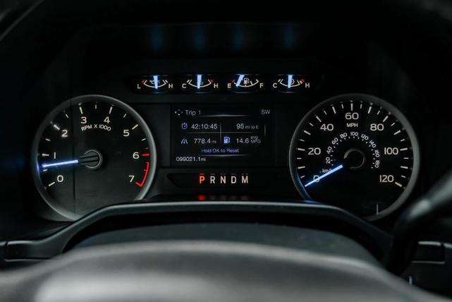 Photo of 2017 Magnetic Ford F-150