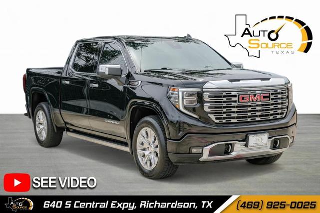2022 GMC Sierra 1500