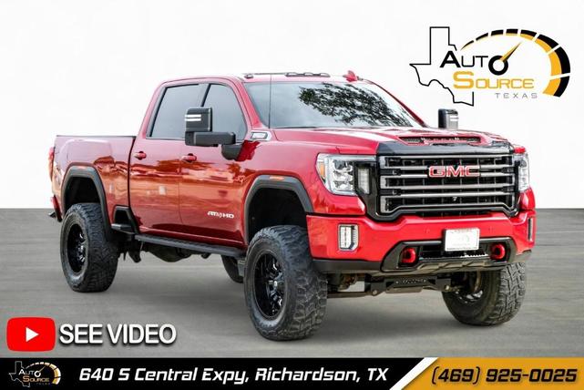 2021 GMC Sierra 2500