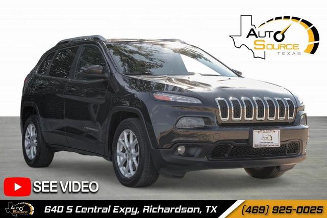 2014 Jeep Cherokee