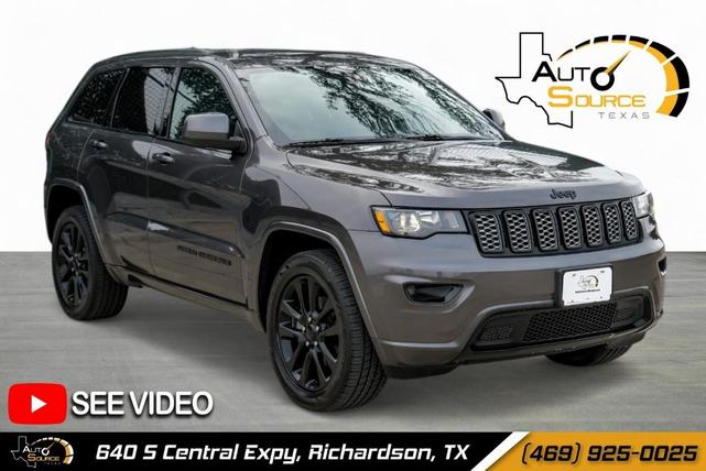 2019 Jeep Grand Cherokee