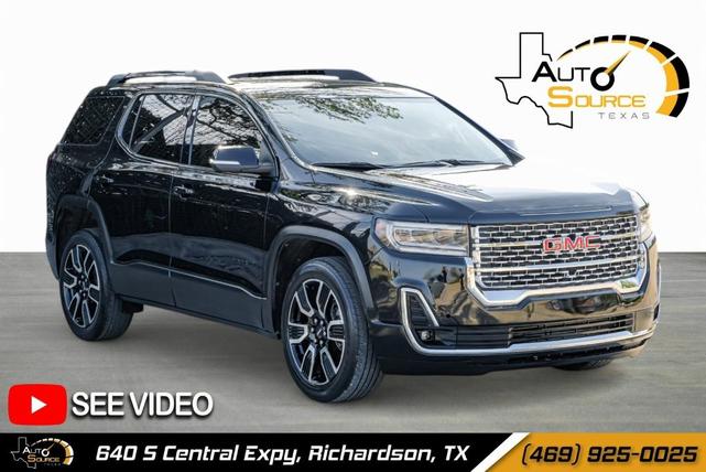 2021 GMC Acadia