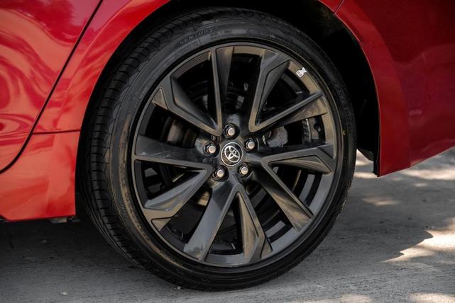 Photo of 2023 Ruby Flare Pearl Toyota Corolla