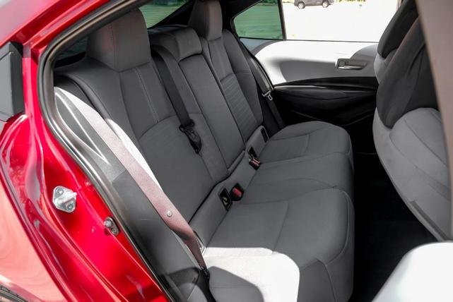 Photo of 2023 Ruby Flare Pearl Toyota Corolla