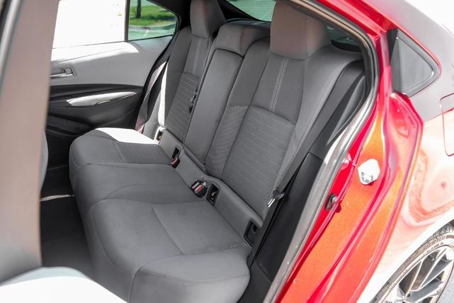 Photo of 2023 Ruby Flare Pearl Toyota Corolla