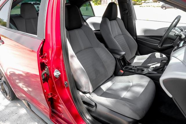 Photo of 2023 Ruby Flare Pearl Toyota Corolla