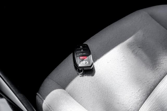 Photo of 2023 Ruby Flare Pearl Toyota Corolla