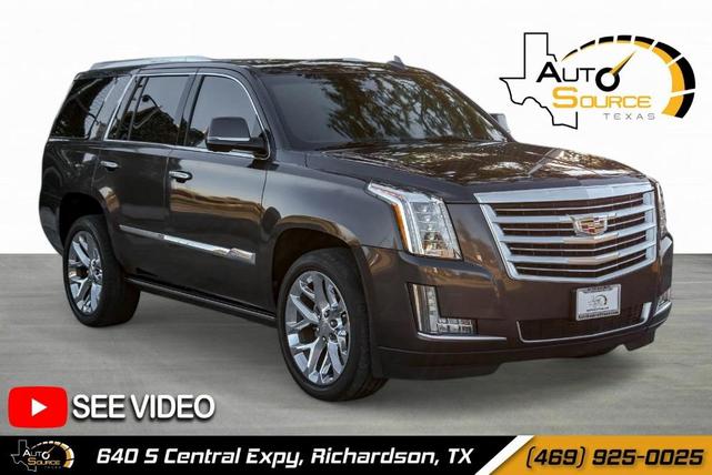 2016 Cadillac Escalade