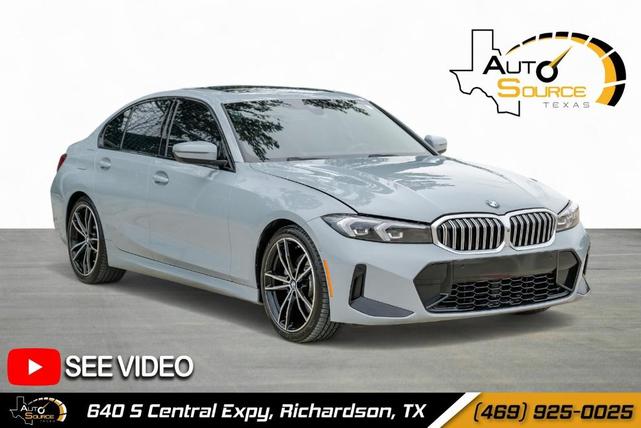 2023 BMW 330