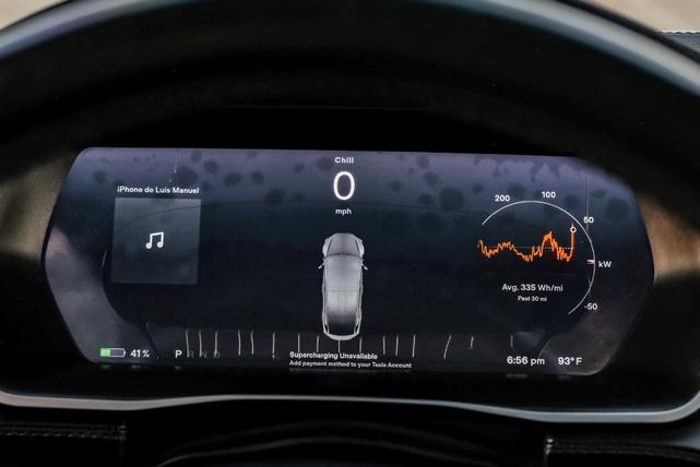 Photo of 2017 Black Tesla Model X