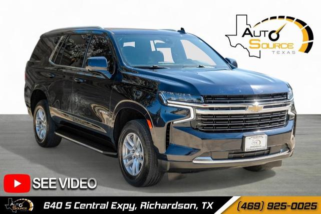 2021 Chevrolet Tahoe