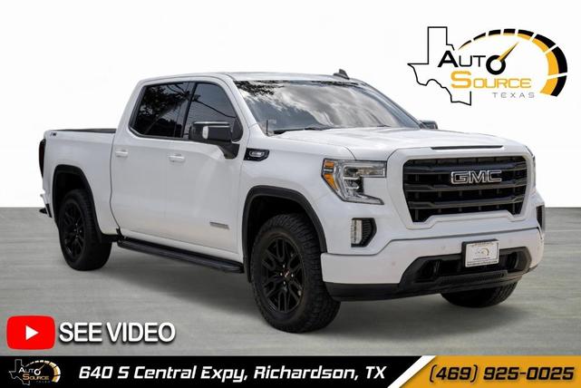 2020 GMC Sierra 1500