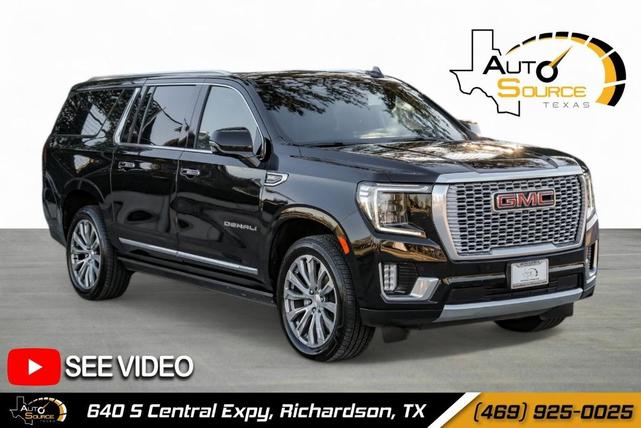 2021 GMC Yukon Xl