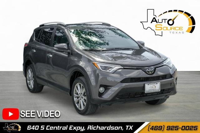 2016 Toyota RAV4