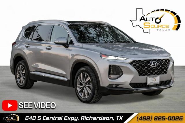 2020 Hyundai Santa Fe