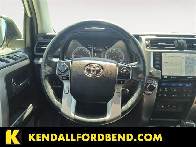 Photo of 2023 Blizzard Pearl Toyota 4Runner