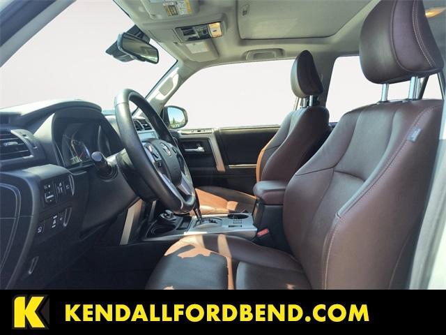 Photo of 2023 Blizzard Pearl Toyota 4Runner