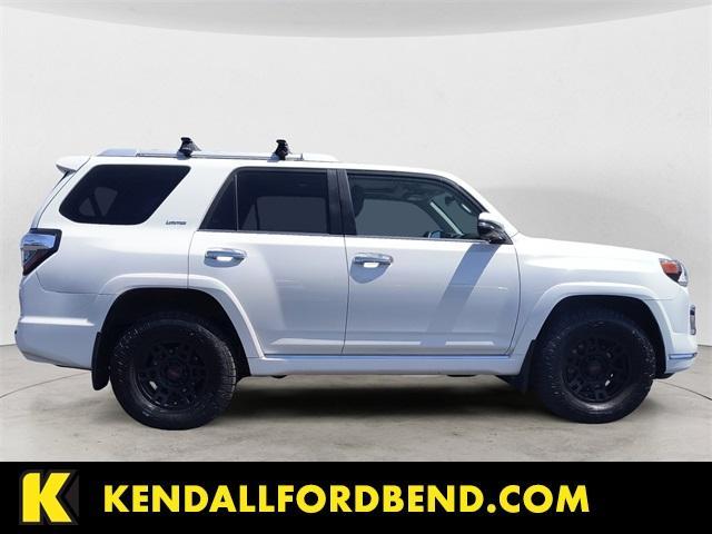 Photo of 2023 Blizzard Pearl Toyota 4Runner