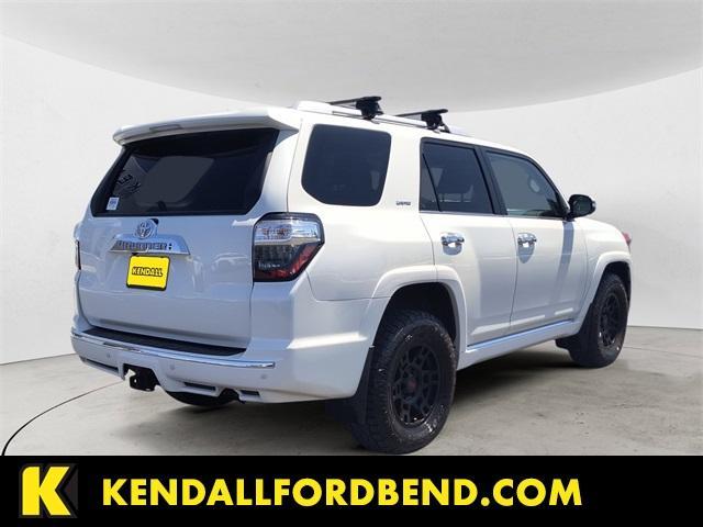 Photo of 2023 Blizzard Pearl Toyota 4Runner