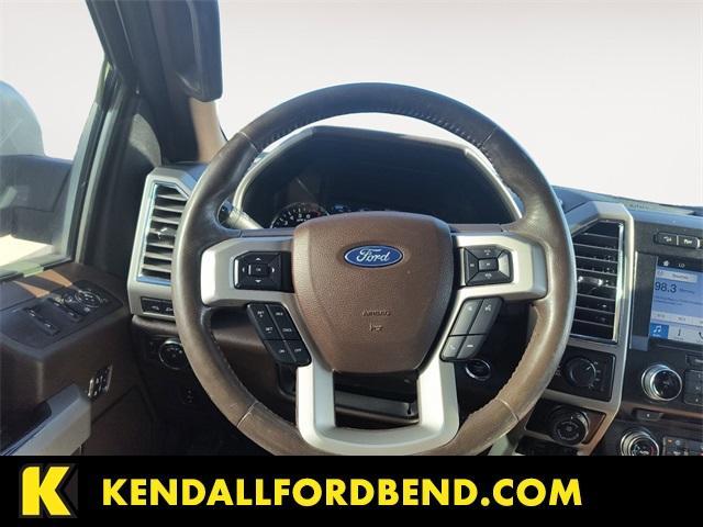Photo of 2017 White Gold Ford F-150