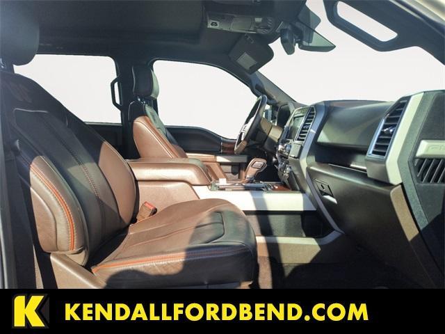 Photo of 2017 White Gold Ford F-150