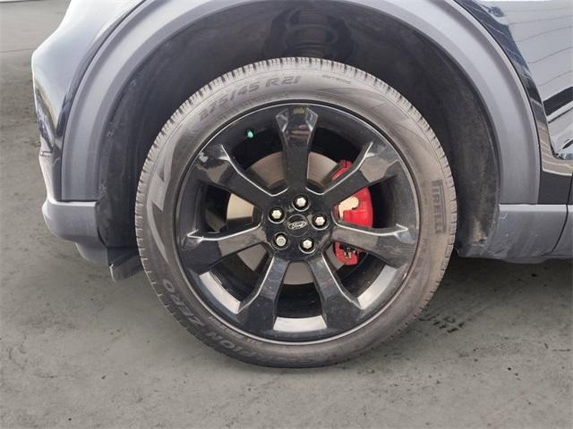Photo of 2022 Black Ford Explorer