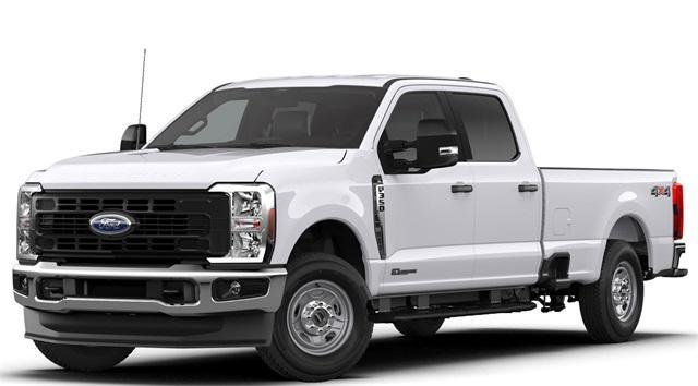 Photo of 2026 Oxford White Ford F-350