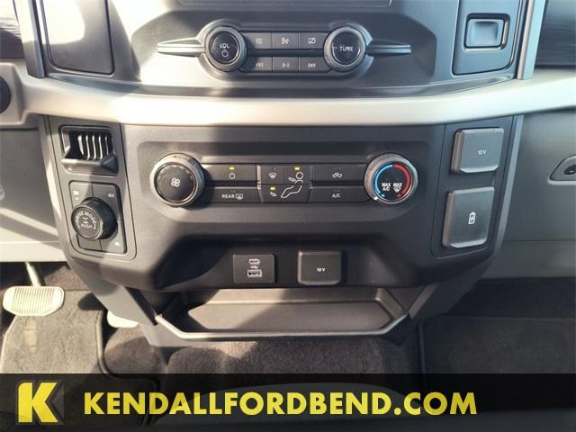 Photo of 2021 Velocity Blue Metallic Ford F-150