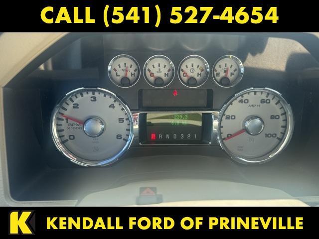 Photo of 2008 Gray Ford F-350