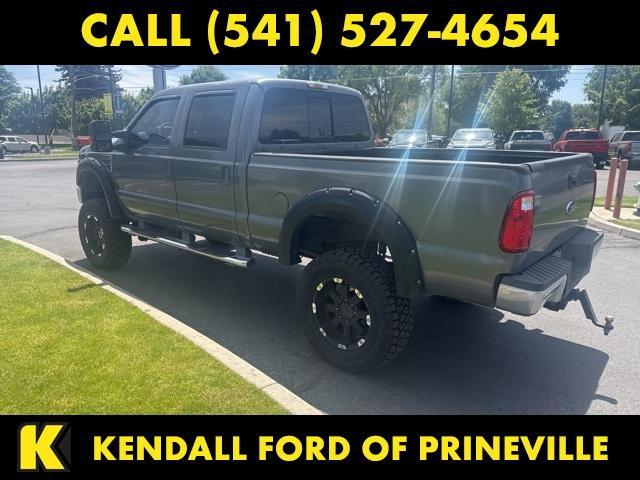 Photo of 2008 Gray Ford F-350