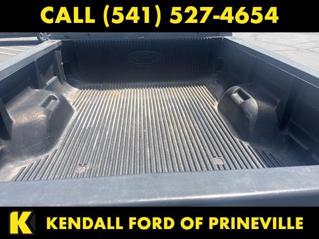 Photo of 2008 Gray Ford F-350
