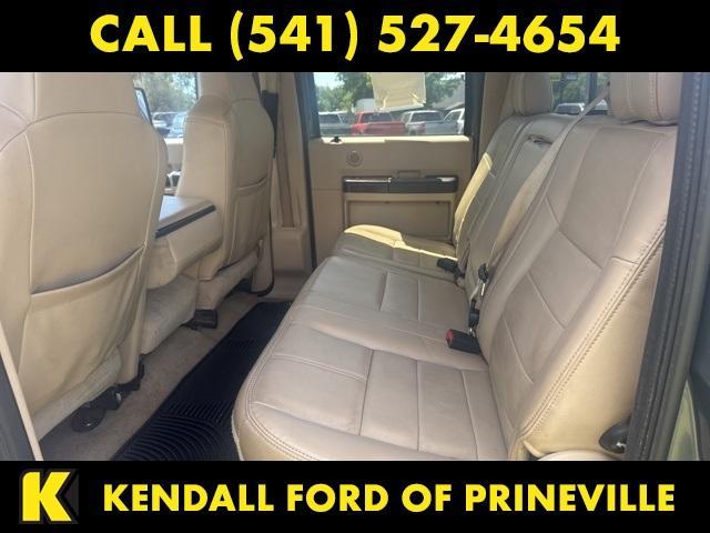 Photo of 2008 Gray Ford F-350