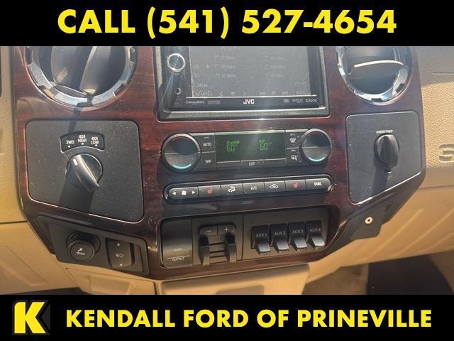 Photo of 2008 Gray Ford F-350