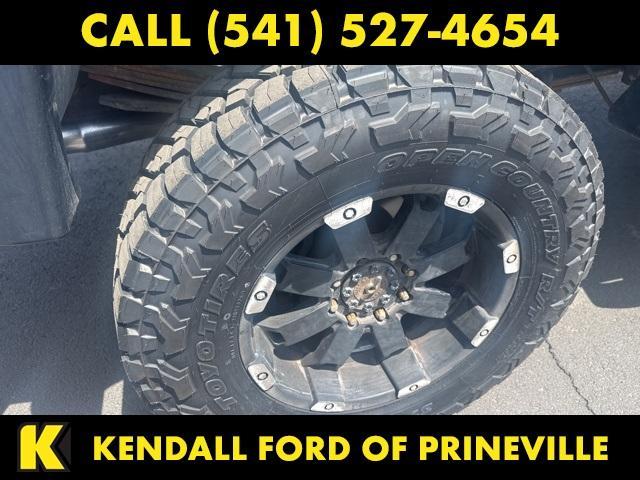 Photo of 2008 Gray Ford F-350