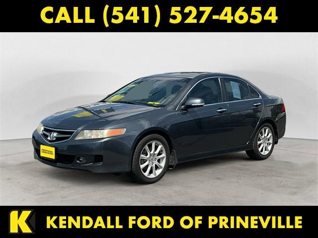 Photo of 2006 Gray Acura TSX