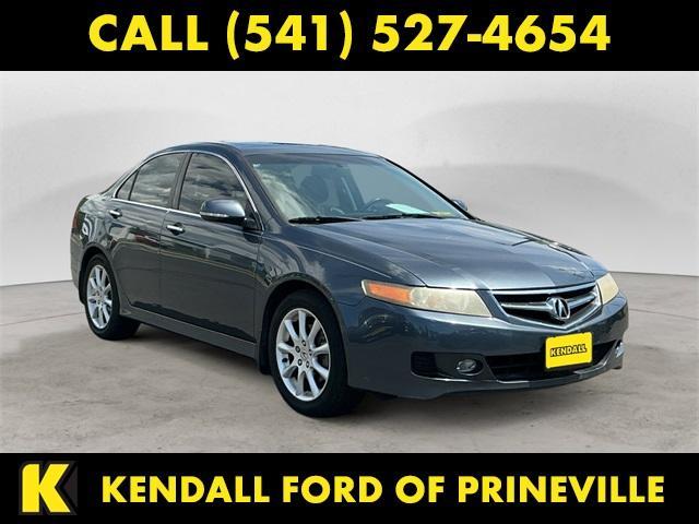 Photo of 2006 Gray Acura TSX