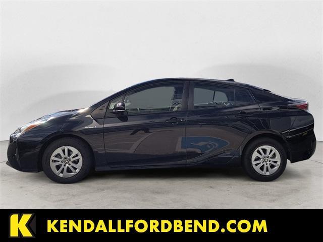Photo of 2016 Midnight Black Toyota Prius