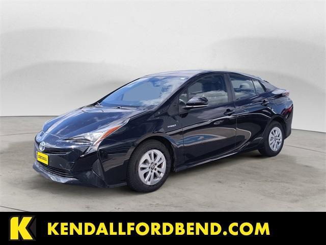 Photo of 2016 Midnight Black Toyota Prius