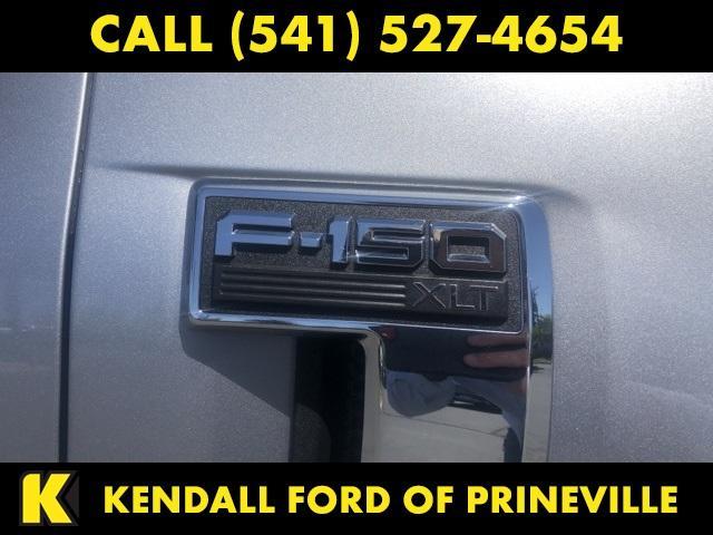 Photo of 2021 Silver Ford F-150