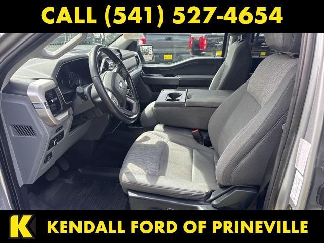 Photo of 2021 Silver Ford F-150