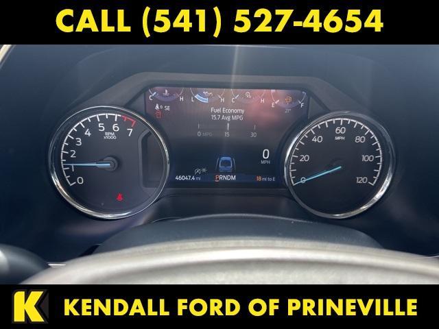 Photo of 2021 Silver Ford F-150