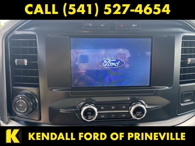 Photo of 2021 Silver Ford F-150